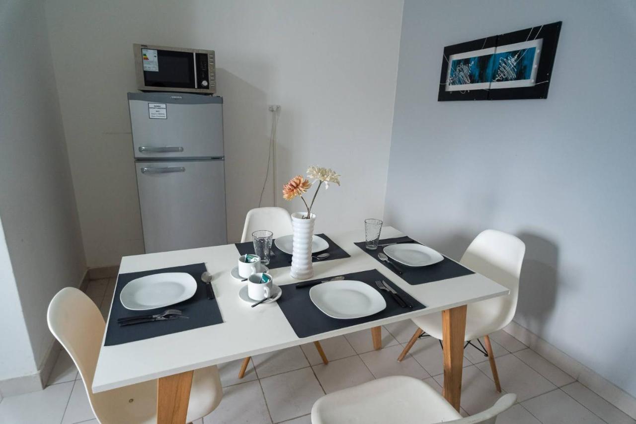 Bambuu Apartment ซัลตา ภายนอก รูปภาพ
