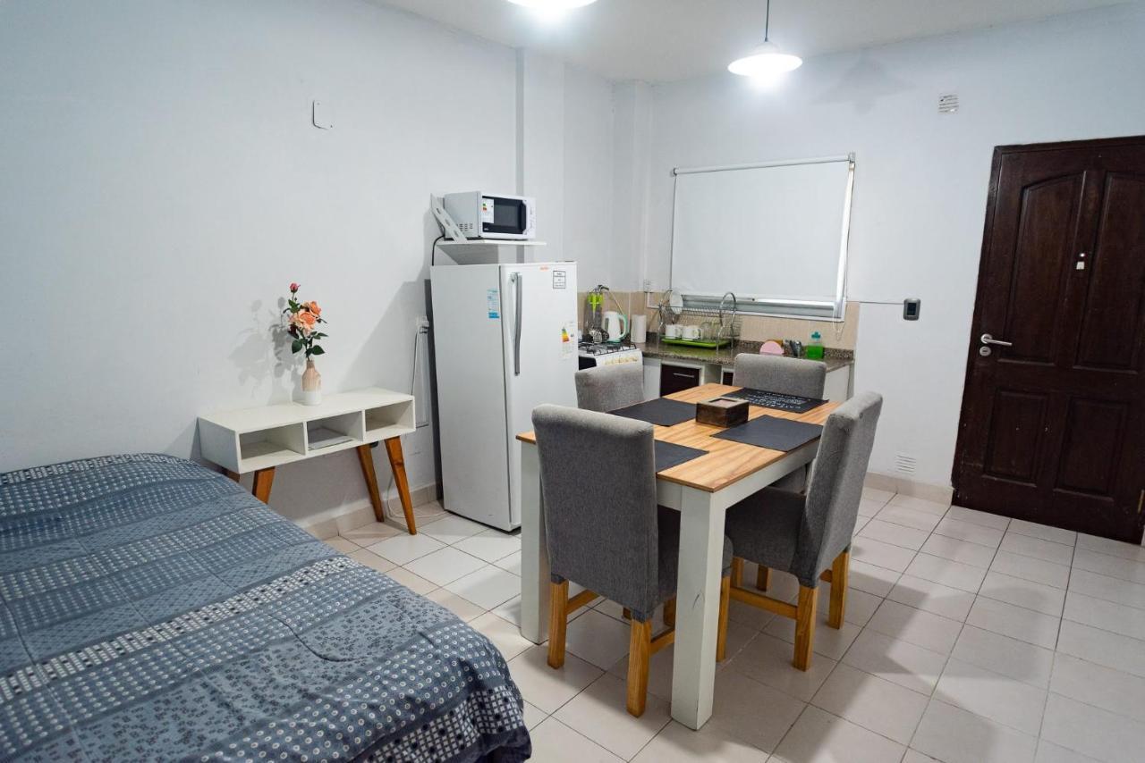 Bambuu Apartment ซัลตา ภายนอก รูปภาพ