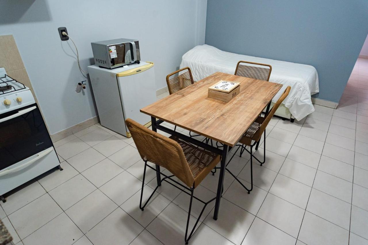 Bambuu Apartment ซัลตา ภายนอก รูปภาพ