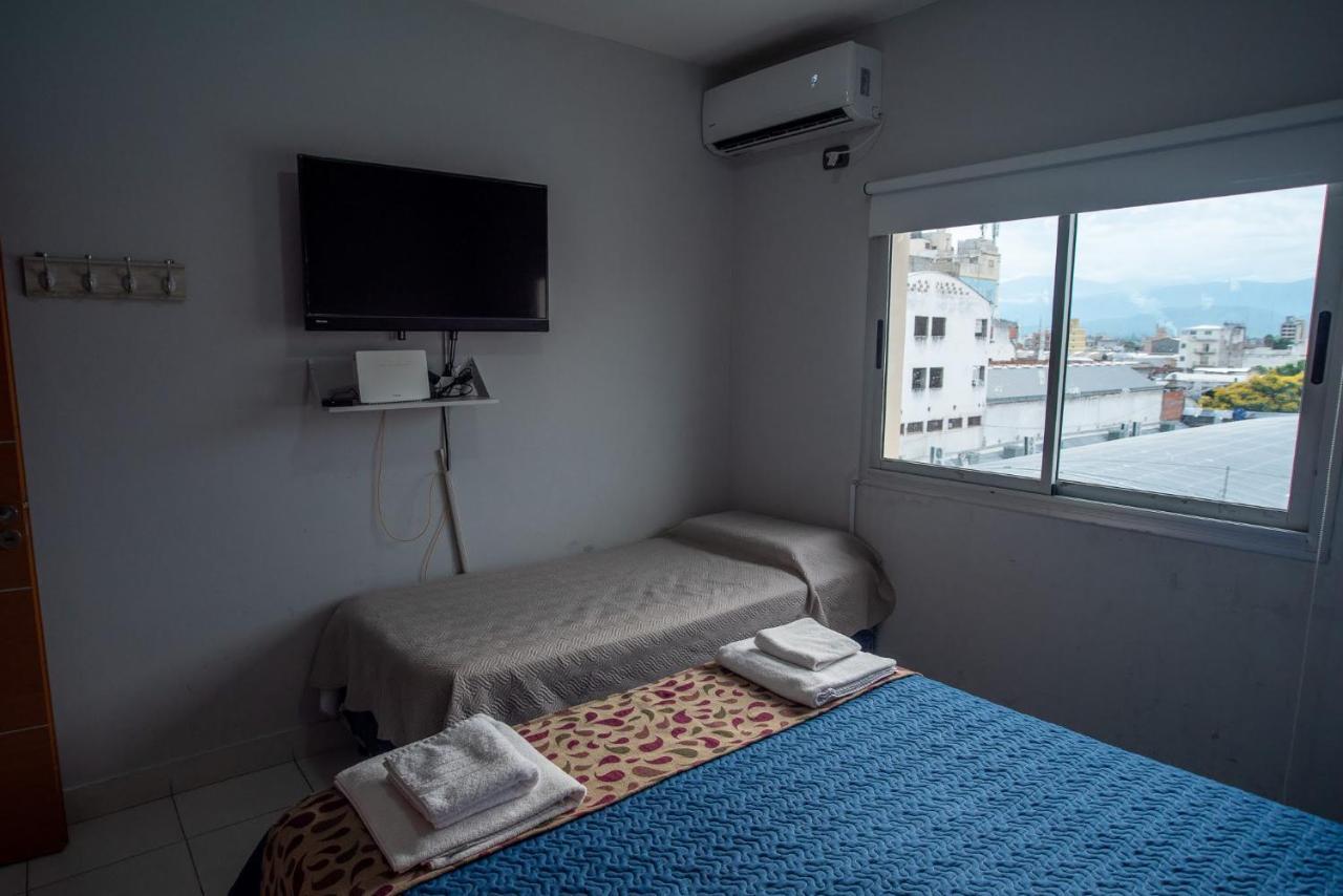 Bambuu Apartment ซัลตา ภายนอก รูปภาพ
