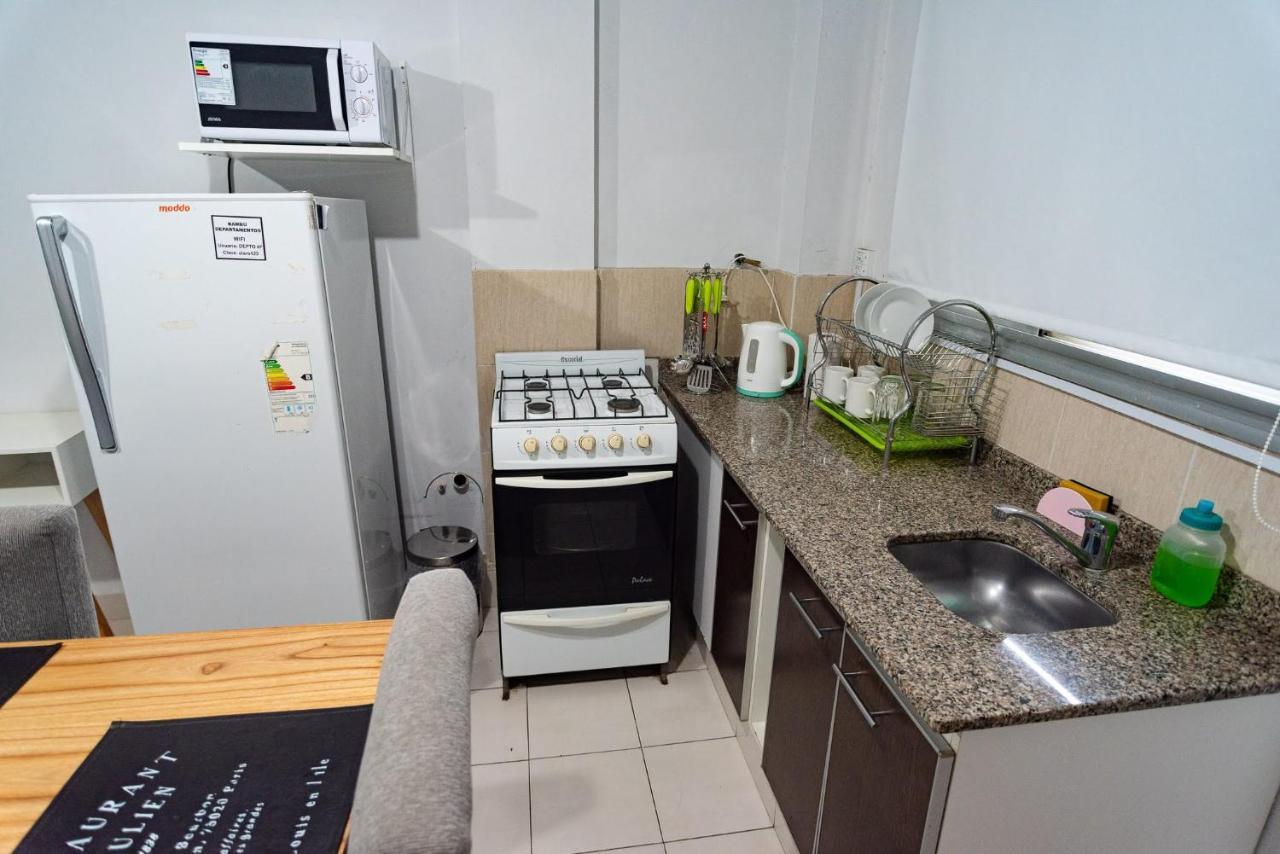 Bambuu Apartment ซัลตา ภายนอก รูปภาพ