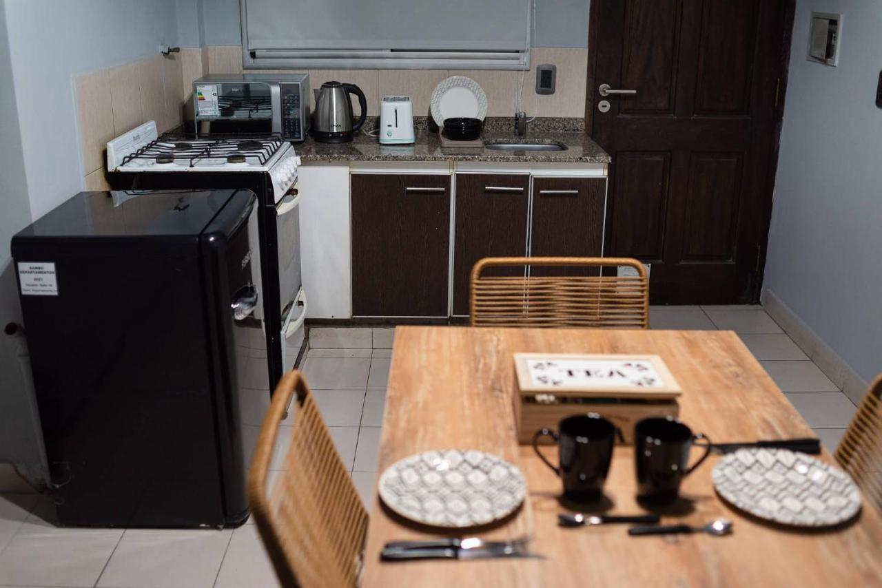 Bambuu Apartment ซัลตา ภายนอก รูปภาพ