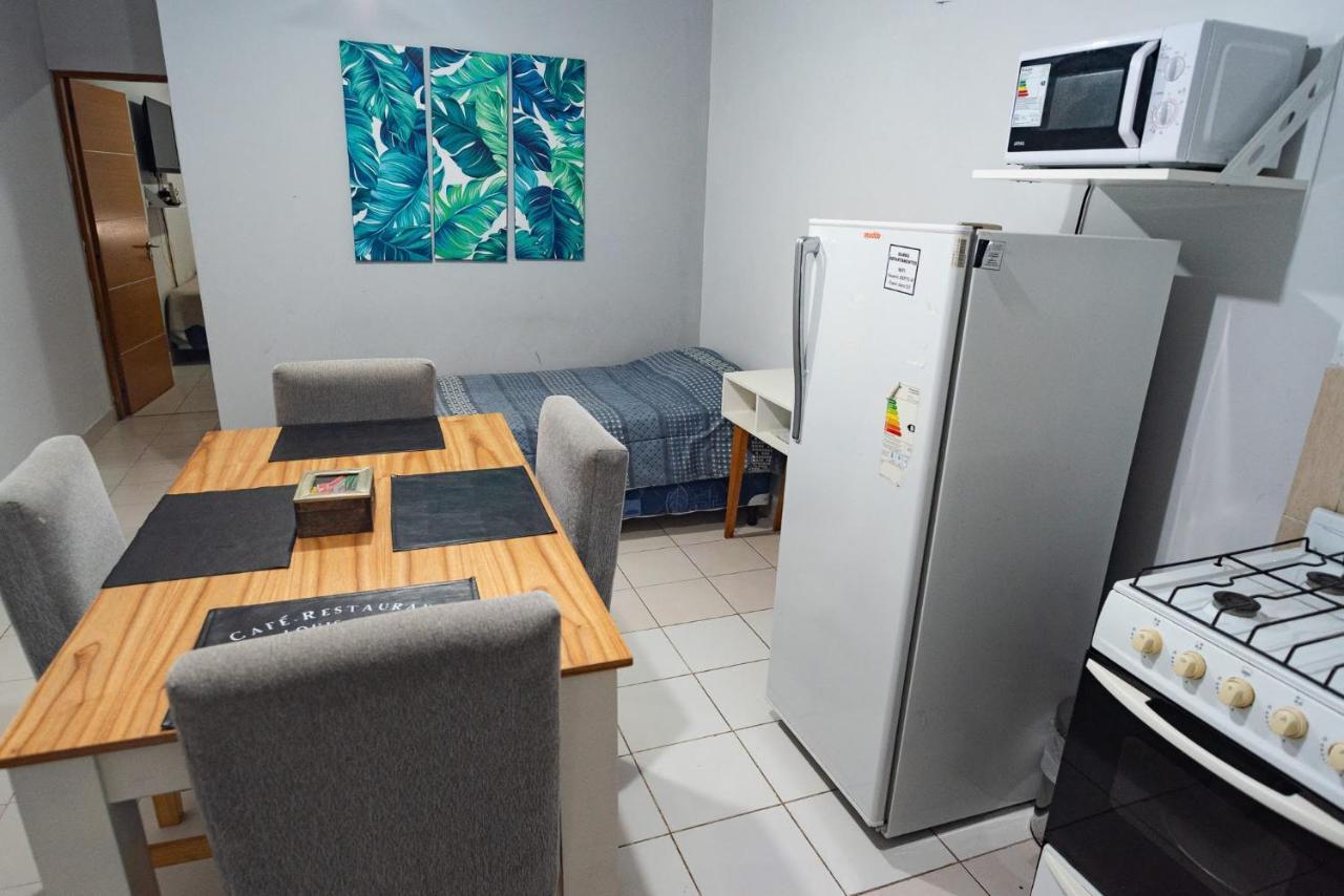Bambuu Apartment ซัลตา ภายนอก รูปภาพ